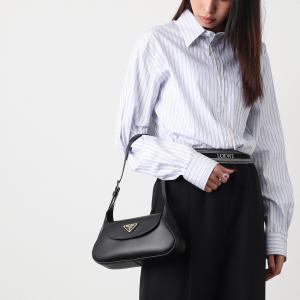 PRADA（プラダ） バケットハット 1HC137 068 レディース ベルベット