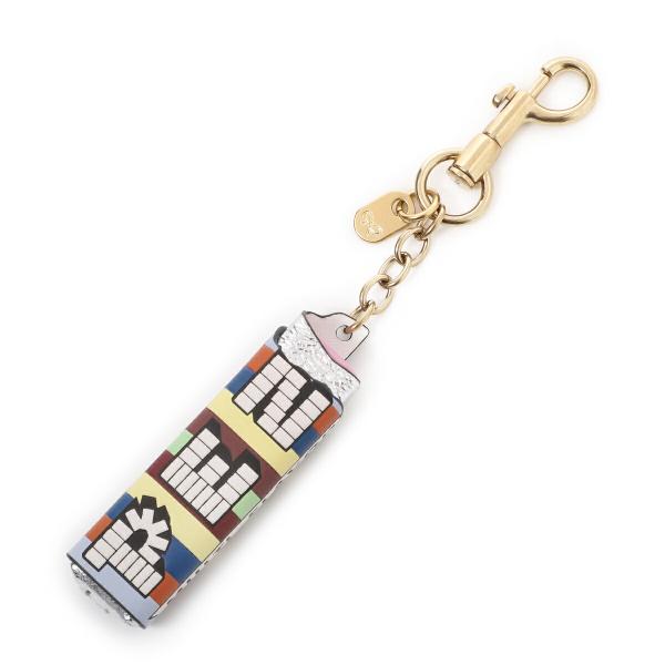 Anya Hindmarch Anya Hindmarch Anya Brands PEZ Charm キーケース