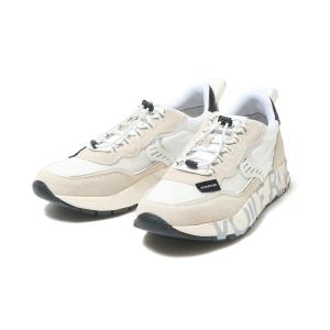 ボイルブランシェ VOILE BLANCHE スニーカー CLUB 01 QUICK 大きいサイズあり グレー メンズ