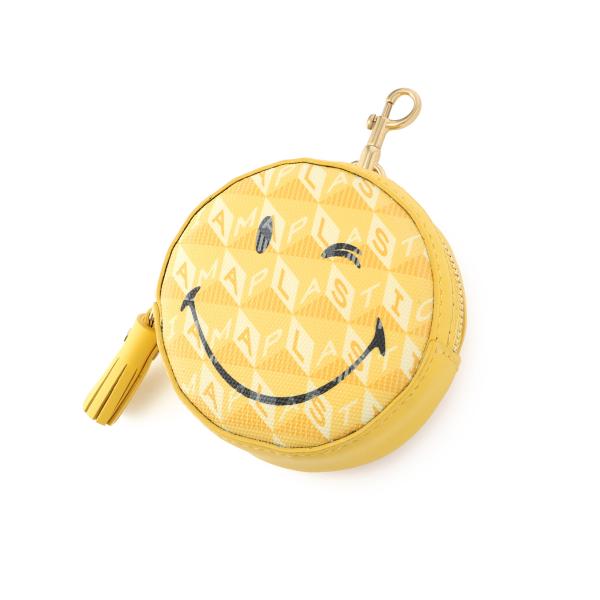 Anya Hindmarch Anya Hindmarch Plastic Bag ポーチ