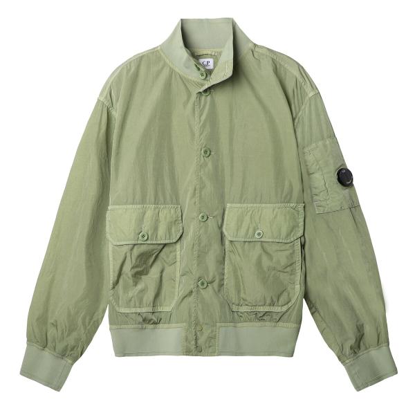 シーピーカンパニー CP COMPANY ナイロンジャケット CHROME-R MEDIUM JAC...