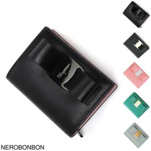 フェラガモ FERRAGAMO (Salvatore Ferragamo) 2つ折り財布 小銭入れ付き レディース 22d515-0705285-nero-bonbon｜mb-y