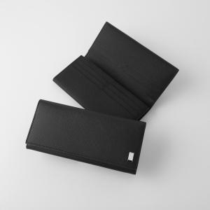 ダンヒル dunhill 長財布 小銭入れ付き PLAIN ブラック メンズ 22r2p12ps001r-black｜mb-y