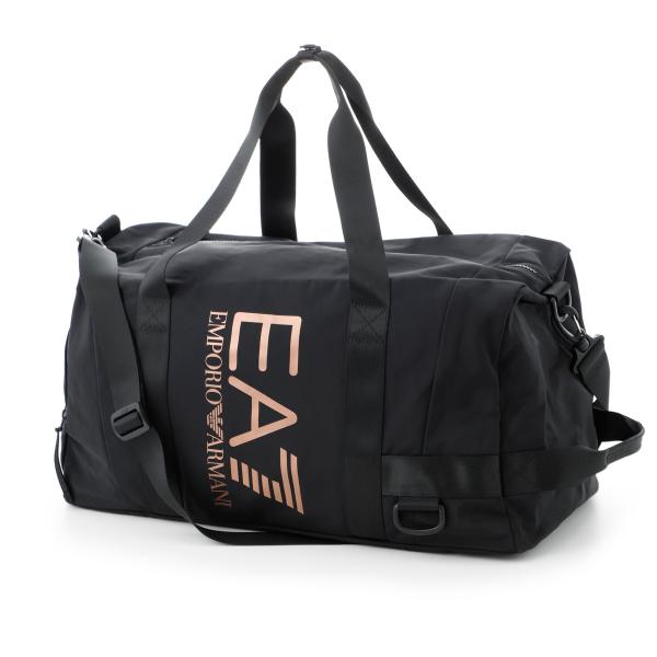エンポリオアルマーニ EA7 EMPORIO ARMANI ボストンバッグ 3way ジムバッグ ブ...