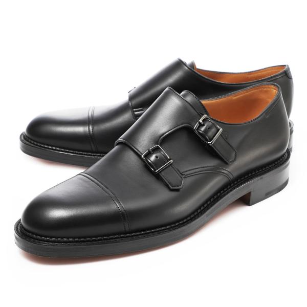 ジョンロブ JOHN LOBB ダブルモンクストラップ シューズ WILLIAM 大きいサイズあり ...