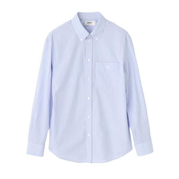 CELINE Celine RELAXED SHIRT シャツ