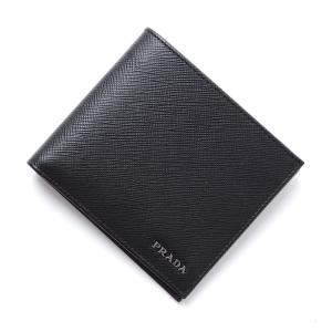 PRADA メンズ二つ折り財布の商品一覧｜財布｜財布、帽子、ファッション 