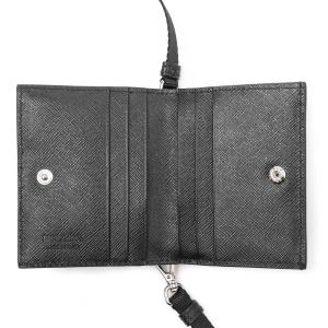 プラダ PRADA カードケース SAFFIA...の詳細画像4