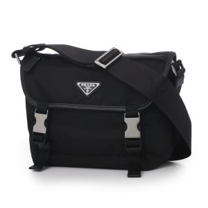 PRADA（プラダ） ショルダーバッグ メンズ ブラック