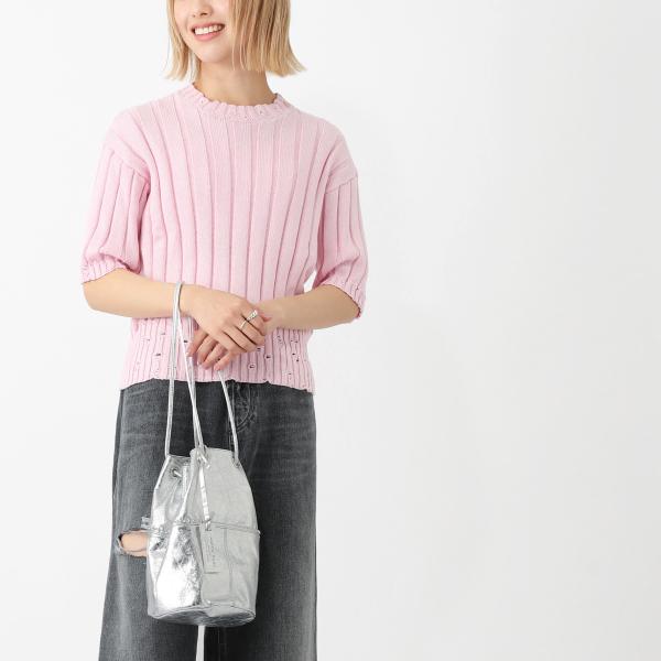 マルコマージ MARCO MASI ショルダーバッグ 3013 LAM-BALL LAMINATO ...