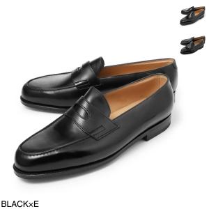 ジョンロブ JOHN LOBB ローファー LOPEZ ロペス ラスト 4395 大きいサイズあり メンズ lopez-309031l-1r-black｜mb-y