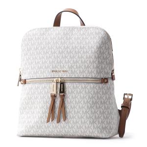 マイケルコース MICHAEL MICHAEL KORS バックパック RHEA ベージュ レディース 30h6gezb2v-150