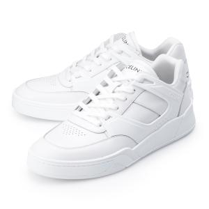 セリーヌ CELINE スニーカー CELINE TRAINER CT-07 LOW TOP SNEAKER 大きいサイズあり ホワイト メンズ 35314-3840c-01op｜mb-y