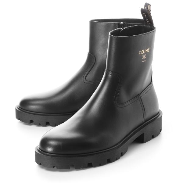 CELINE Celine MARGARET ZIPPED BOOT ブーツ