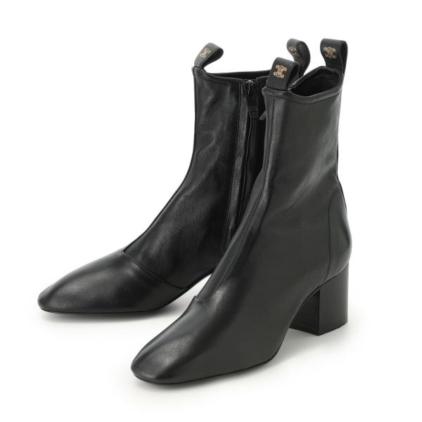 CELINE Celine ZIPPED BOOT ブーツ