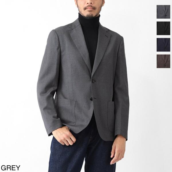 ギローバー GUY ROVER 2つボタン ジャケット SOFFIO JACKET シングルジャケッ...