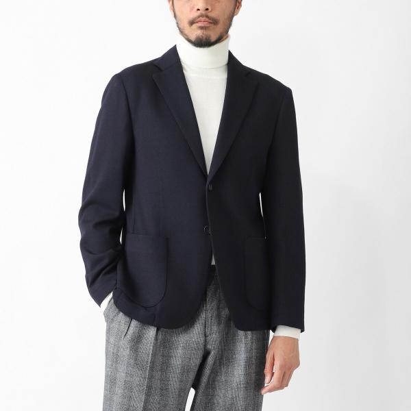 ギローバー GUY ROVER 2つボタン ジャケット SOFFIO JACKET シングルジャケッ...