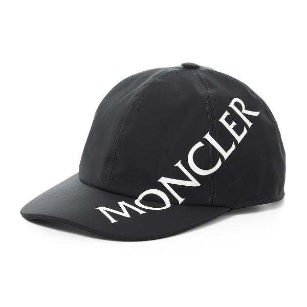 モンクレール MONCLER ベースボールキャップ ブラック メンズ 3b00025-539dk-9...