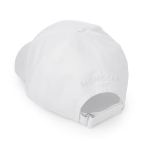 モンクレール キャップ MONCLER ベース...の詳細画像2