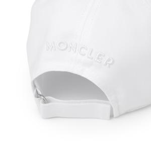 モンクレール キャップ MONCLER ベース...の詳細画像4
