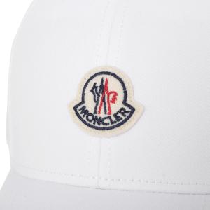 モンクレール キャップ MONCLER ベース...の詳細画像5