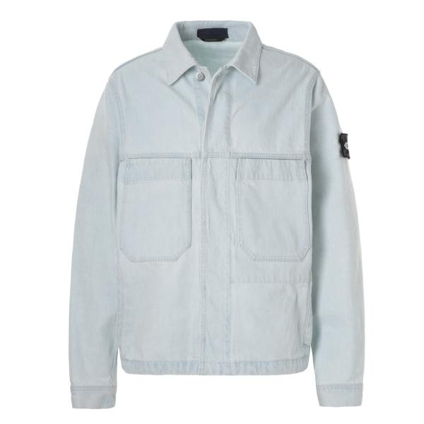 ストーンアイランド デニム ジーンズ STONE ISLAND ジャケット 4100006 INDI...