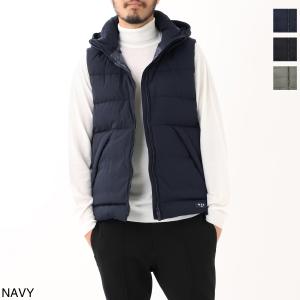 tk✴︎【TATRAS】 タトラス　ブラック フード付きダウンベスト 楽天市場】TATRAS タトラス POSEIDONE ポセイドーネ フード付き