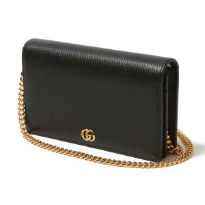 グッチ GUCCI ショルダーバッグ GG Marmont ブラック レディース 497985-cao0g-1000｜mb-y