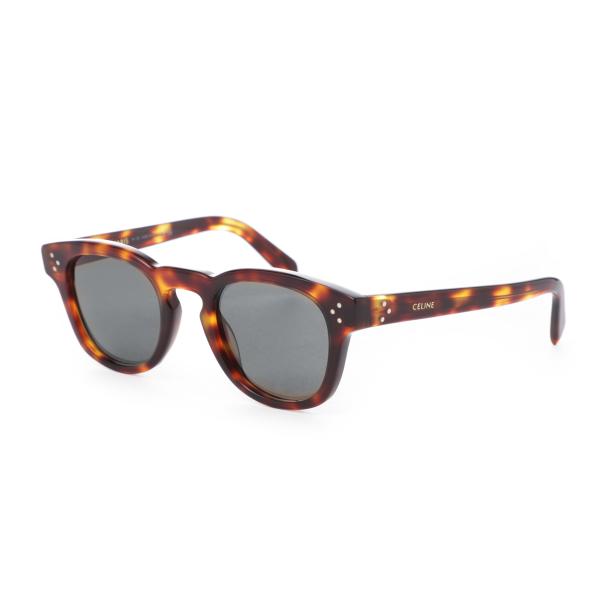 セリーヌ CELINE サングラス BLACK FRAME 42 ブラウン メンズ 4s233-cp...