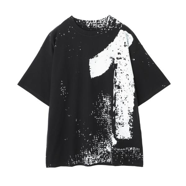 Maison Margiela Maison Margiela PRINT COTTON T-SHIRT Tシャツ