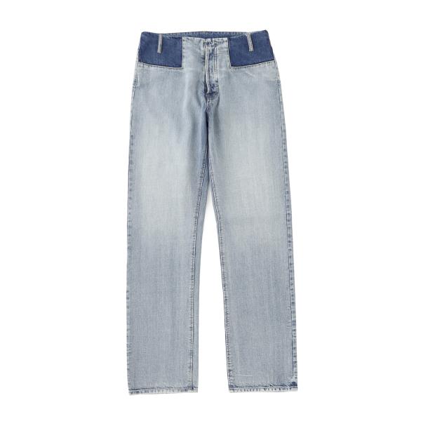Maison Margiela Maison Margiela STRAIGHT-LEG JEANS パンツ