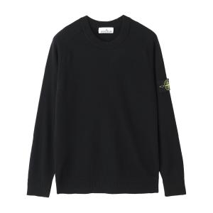 STONE ISLAND（ストーン アイランド） クルーネックニット 534D2