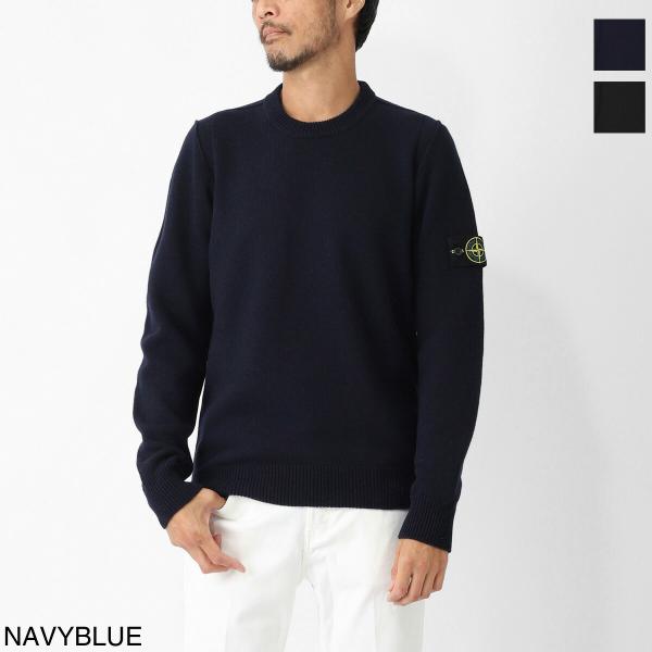 Stone Island Stone Island LAMBSWOOL ニット