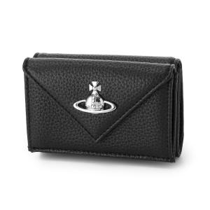 ヴィヴィアンウエストウッド 財布 Vivienne Westwood 3つ折り財布 ENVELOPE BILLFOLD WITH POCKET レディース