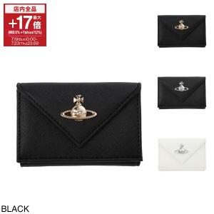 ヴィヴィアンウエストウッド 財布 Vivienne Westwood 3つ折り ENVELOPE BILLFOLD WITH POCKET レディース