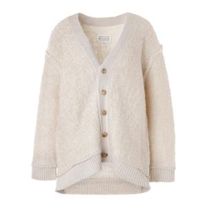 A*5様 MM6 ロングカーディガン　メゾンマルジェラ　マルタンマルジェラ MM6 Maison Margiela（ｴﾑｴﾑｼｯｸｽ ﾒｿﾞﾝ ﾏﾙｼﾞｪﾗ）の「MM6 Maison Margiela