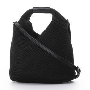 エムエム 6 メゾンマルジェラ MM6 Maison Margiela クロスボディバッグ ジャパニーズ ブラック レディース s54wd0106-pr992-t8013