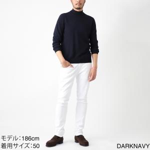 グランサッソ ニット Gran Sasso モ...の詳細画像4