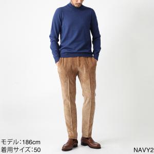 グランサッソ ニット Gran Sasso モ...の詳細画像5