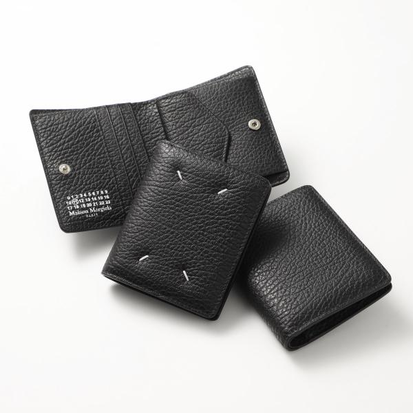 メゾンマルジェラ Maison Margiela 2つ折り財布 小銭入れ付き WALLET CLIP...
