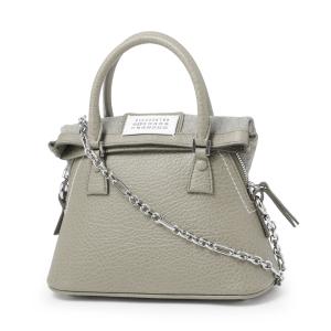 メゾンマルジェラ Maison Margiela ショルダーバッグ 2WAY 5AC CLASSIQUE MICRO ベージュ レディース s56wg0081-p4455-t7002｜mb-y