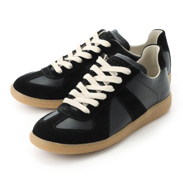 メゾンマルジェラ Maison Margiela スニーカー REPLICA SNEAKERS ブラ...