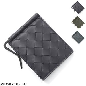 ボッテガヴェネタ BOTTEGA VENETA マネークリップ VN 2つ折り財布 メンズ 592626-vcpq6-4232｜mb-y