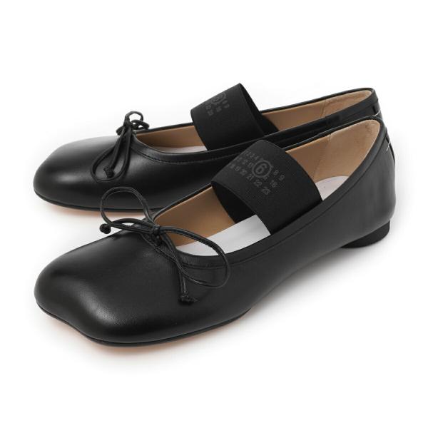 MM6 Maison Margiela MM6 Maison Margiela ANATOMIC BALLERINAS パンプス
