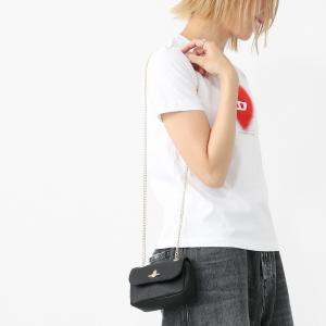 ヴィヴィアンウエストウッド バッグ Vivienne Westwood ショルダーバッグ SMALL PURSE CHAIN チェーンバッグ