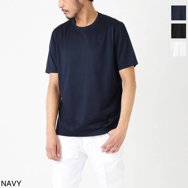 グランサッソ Gran Sasso クルーネックTシャツ T-SHIRT M/M 大きいサイズあり ...