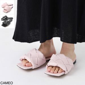 LOEWE ロエベ スライドサンダル EASE SLIDE ブラック レディース