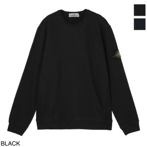 STONE ISLAND（ストーン アイランド） スウェット 63920 BRUSHED