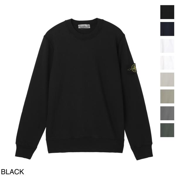 Stone Island Stone Island ORGANIC COTTON FLEECE Tシャツ