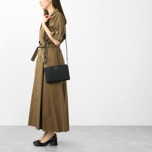 トリーバーチ TORY BURCH クロスボディバッグ KIRA キラ ブラック レディース 61385-001